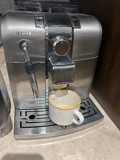 Saeco syntia automatic espresso, View more