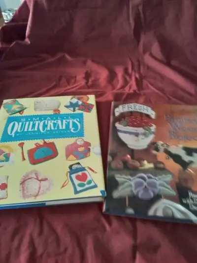 Craft project books, View more