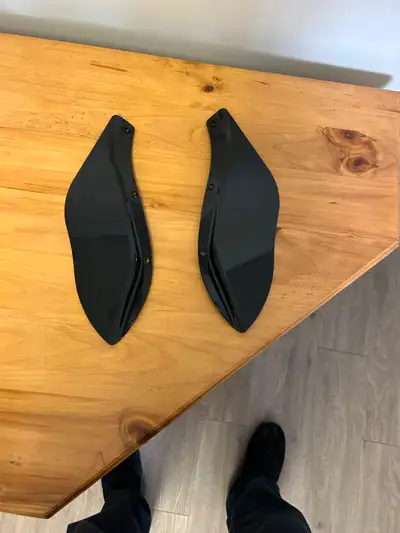 déflecteur pour fairing Harley Davidson , neuf , jamais installé.