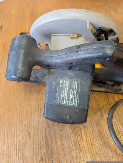 Mastercraft Circular Saw, View more