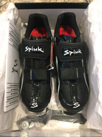 Spiuk Cycling Shoes- New!