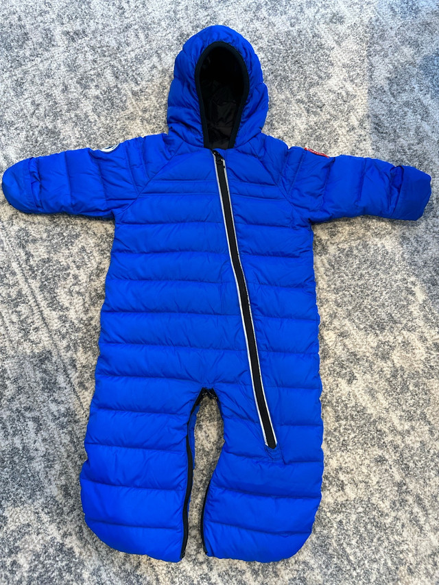 Canada Goose Snowsuit 12-18M in Clothing - 12-18 Months in Winnipeg - Image 2
