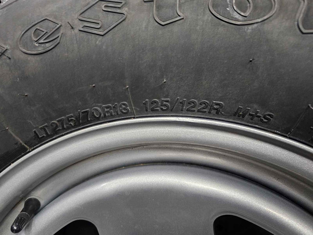 Winter Tires with Rims in Tires & Rims in Red Deer - Image 3