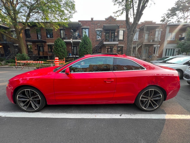 2014 Audi A5 — photo 5