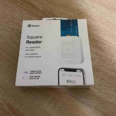 Square Reader – Neuf – Vente rapide, View more