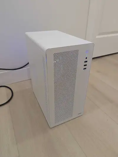 new built 8th gen gaming pc , View more