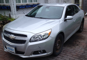 2013 Chevrolet Malibu LT