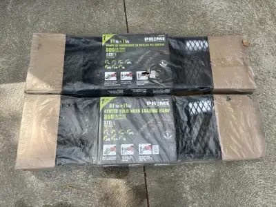 Prime1 Loading Ramps, View more