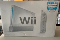 2 Nintendo Wii and accessories