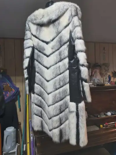 Fur Coat, View more