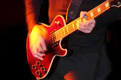 Hi everyone, Lead guitar player here, 48, with pro gear, my own transportation, and a good amount of...
