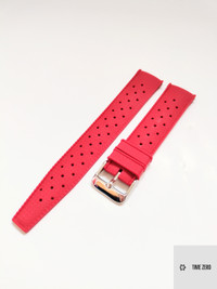 Rubber & Silicone Watch Straps