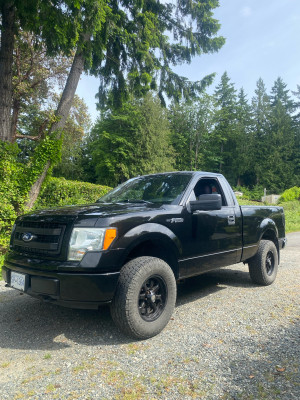 2013 Ford F 150 STX
