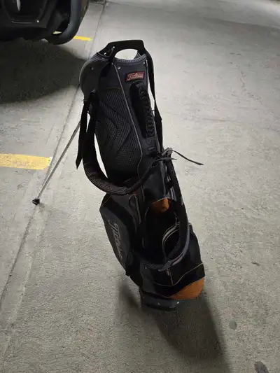 Titleist golf bag, View more