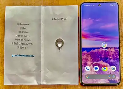 Unlocked NEW Pixel 8 w/^128GB^ 5G, View more