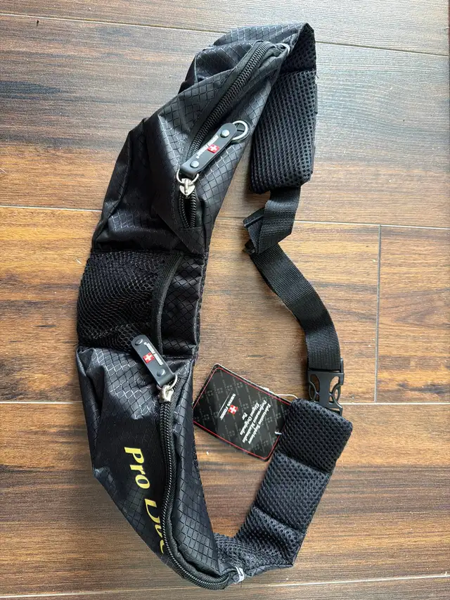 Swiss Force Waist Bag
