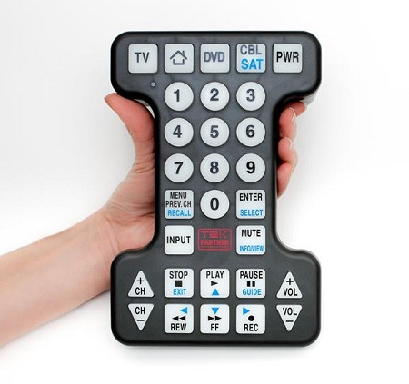 REMOTE by TEK Partner in Video & TV Accessories in Thunder Bay