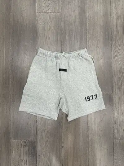 Essentials 1977 Dark Oat Short, View more