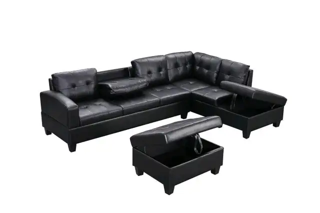 BLACK WEEK SECTIONAL SOFA LIQUIDATION EVENT62863281500033122