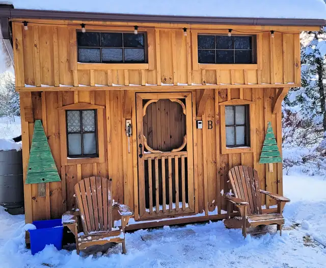 Escape to a Cozy Retreat in Our Tiny Home! in Ontario in Canada - Image 6