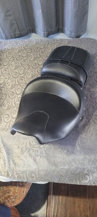 Motorcycle seat Indian