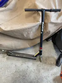 Razor scooter 