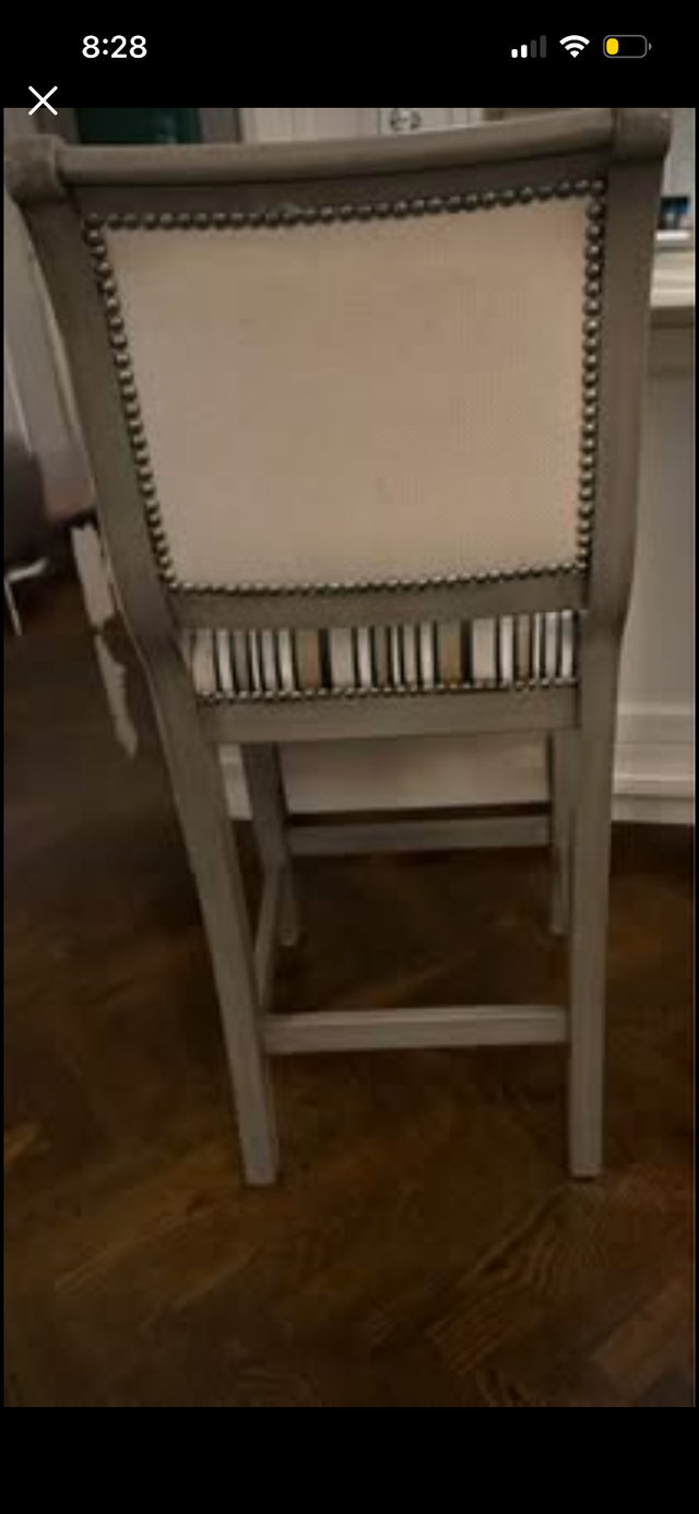 KITCHEN COUNTER STOOLS in Chairs & Recliners in City of Toronto - Image 3