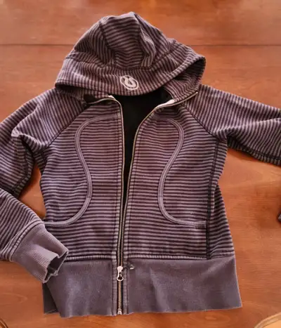 Lululemon Children's Grey Hoodie, View more