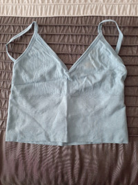 Set of two woman's tank tops
