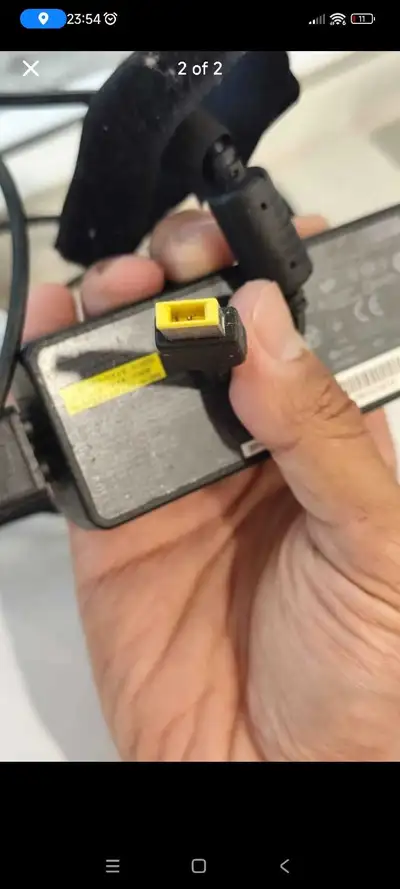 Lenovo power adapters , View more