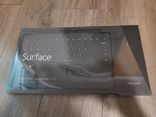 Microsoft Surface touch cover model 1515 in Laptops in Winnipeg