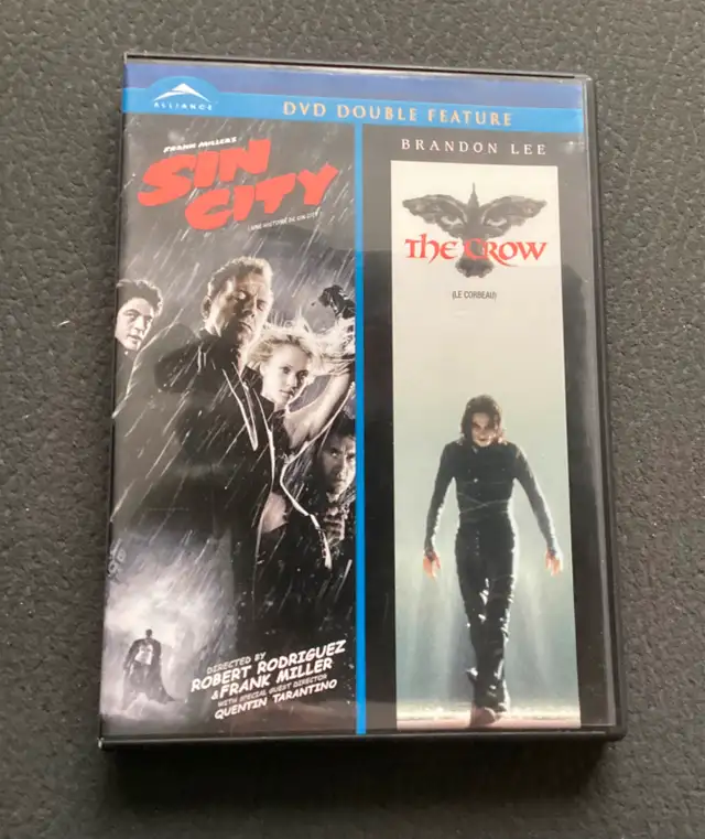 DVD - High-Caliber Movies63735876788739122
