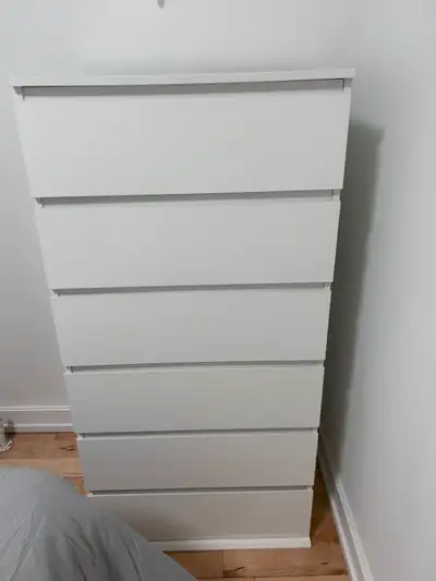 6 drawer dresser, View more