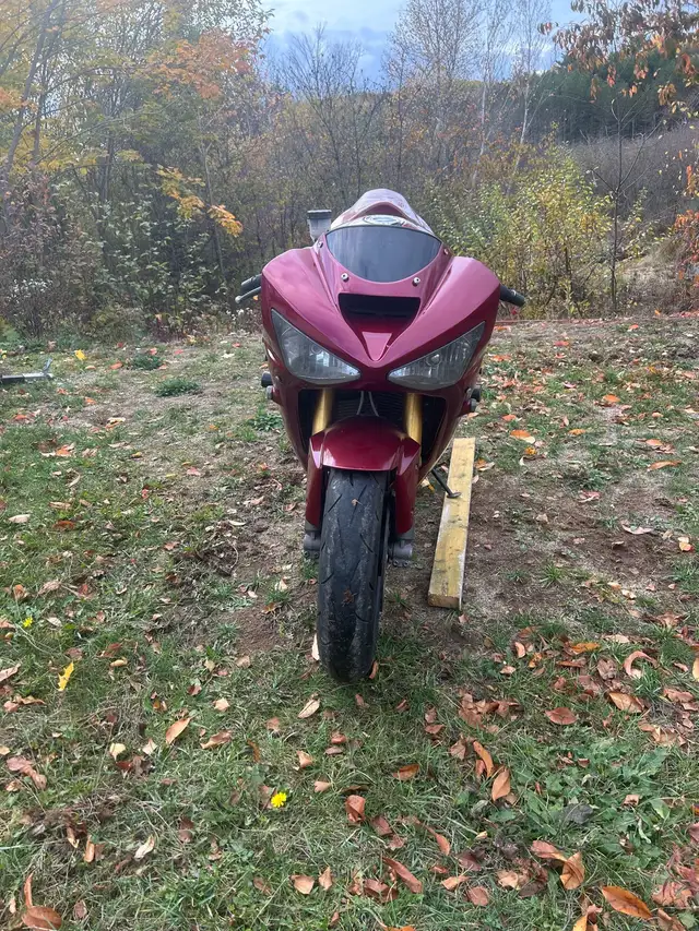 2004 zx6r in Sport Bikes in Truro - Image 6