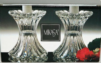 Mikasa Royal Suite Candle Holders