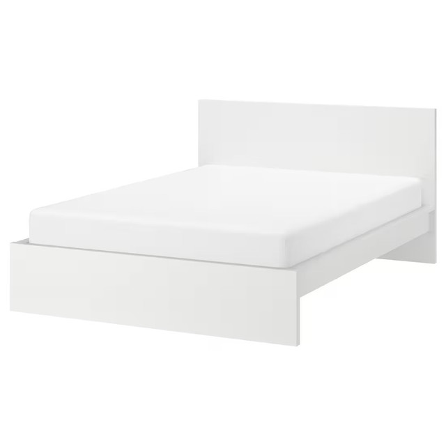 IKEA Bed & Mattress in Beds & Mattresses in Charlottetown