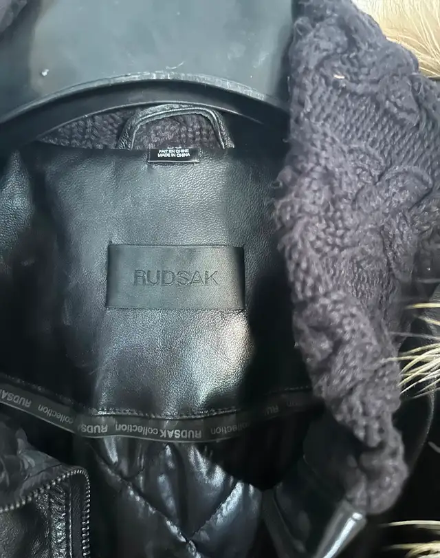 Rudsak coat in Women's - Tops & Outerwear in Barrie - Image 3