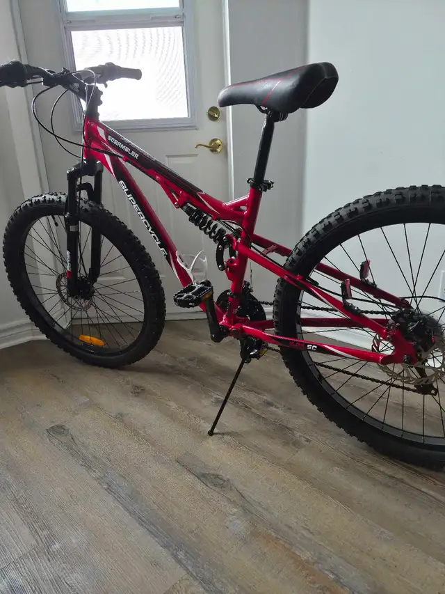 Supercycle Scrambler DS Mountain Bike 27.5" in Mountain in Ottawa - Image 3