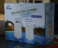 Toread Pool & Spa Filter Cartridges - New