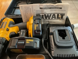 Ensemble complet pour Vérin de roulotte DEWALT, View more