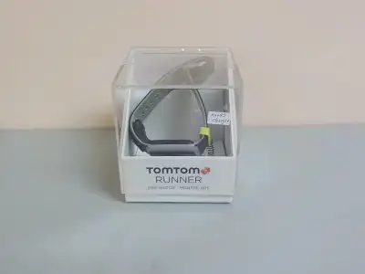 Tom Tom Runner GPS Watch, View more
