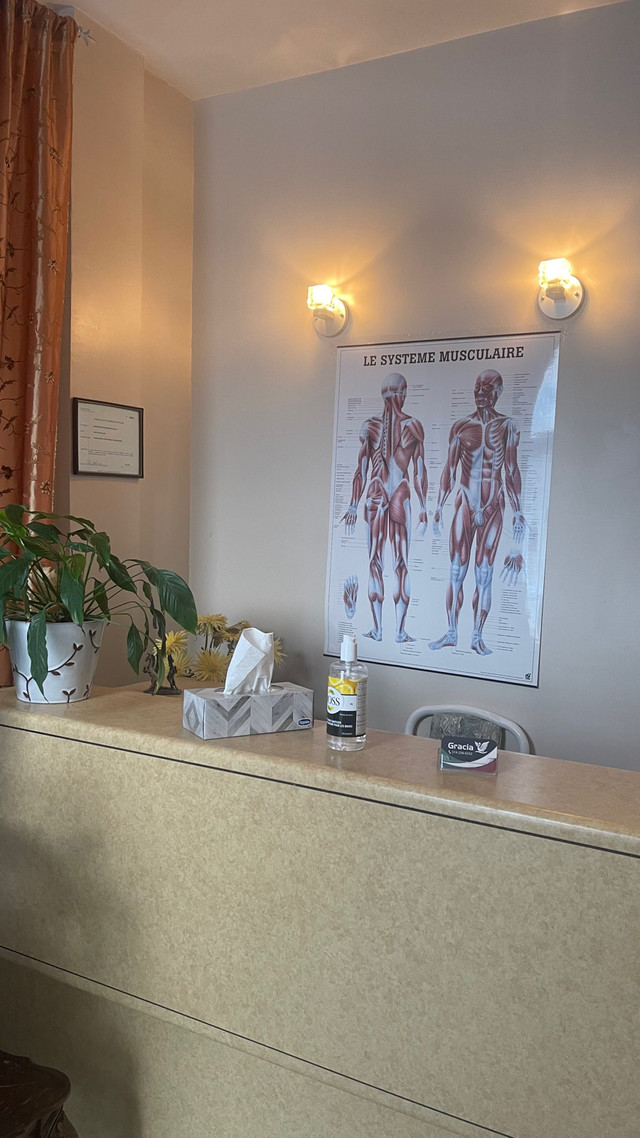 Massothérapie Professionnelle Gracia dans Services de Massages  à Ville de Montréal - Image 2