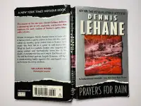 PRAYERS FOR RAIN-LIVRE/BOOK (C025)