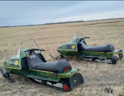 Our mechanics have been fixing sleds for 20 years. There isn't much they can't fix or a part we can'...