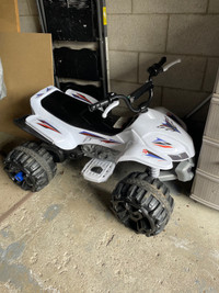 Kid’s Ride-on Electric Vehicle ATV