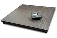 Pallet scale, industrial scale for pallets, boxes, bench scale,