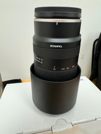 Tamron 70-300mm f4.5-6.3 Di III RXD Z mount lens for Nikon