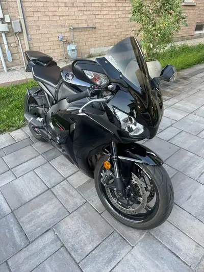 2008 Honda CBR1000RR – Excellent Condition – Up for sale is my 2008 Honda CBR1000RR in near-mint con...