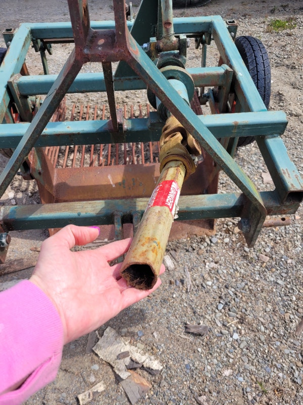Potato Digger Other Yarmouth Kijiji