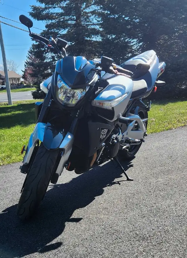 Suzuki B-King ABS 2009  in Sport Touring in Longueuil / South Shore - Image 7